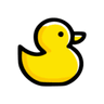 Duckie logo