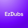 EzDubs logo