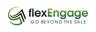 flexEngage logo