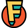 Flutter logo