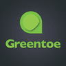 Greentoe logo