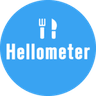 Hellometer logo