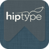 Hiptype logo