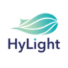 HyLight logo