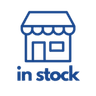 In Stock logo