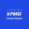 KPMG US logo