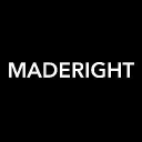 Maderight logo