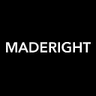 Maderight logo