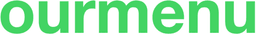 OurMenu logo