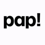 pap! logo