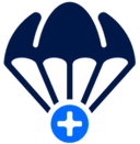 Parachute logo