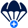 Parachute logo