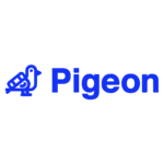 Pigeon logo