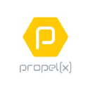 Propel(X) logo