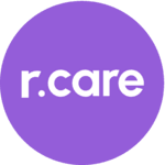 R.care logo
