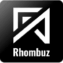 Rhombuz VC logo
