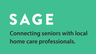 Sage Care logo