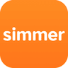 Simmer logo
