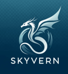 Skyvern logo