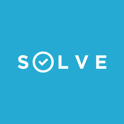 Solve logo