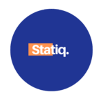 Statiq. logo