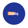 Statiq. logo