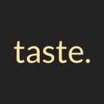 Taste logo