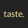 Taste logo