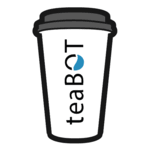 teaBOT logo