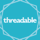 Threadable logo