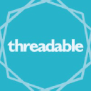 Threadable logo