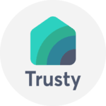 Trusty logo