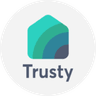 Trusty logo