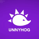 Unnyhog logo