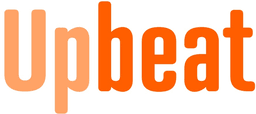Upbeat logo