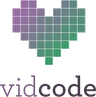 Vidcode logo