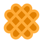 Waffle logo