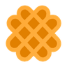 Waffle logo