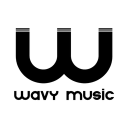 Wavy logo