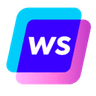Writesonic logo