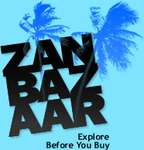 Zanbazaar logo