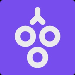 grape logo