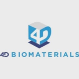 4D Biomaterials logo