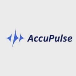 AccuPulse logo