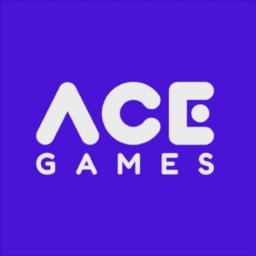 Ace Games logo