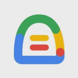 Acquired by Google logo