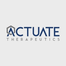 Actuate Therapeutics logo