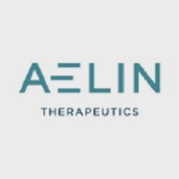 Aelin Therapeutics logo
