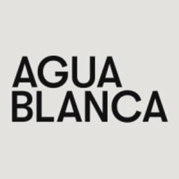 Agua Blanca logo