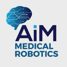AiM Medical Robotics logo